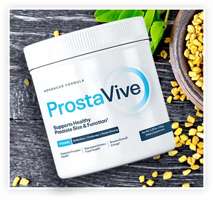 ProstaVive Prostate Support Supplement